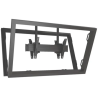 Chief - Support plafond pour 2x60-90p (dos à dos), 136kg, paysage Chief