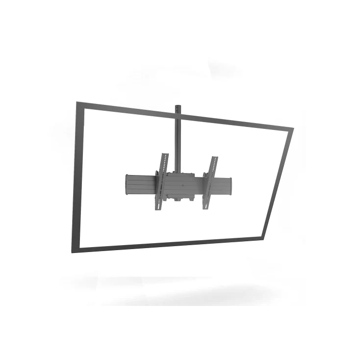 Chief - Support plafond universel pour 60-90p. max 113,4kg, noir Chief
