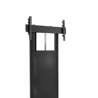 Chief - Pied de sol pour écran 55-100p, poids max 136kg, noir Chief