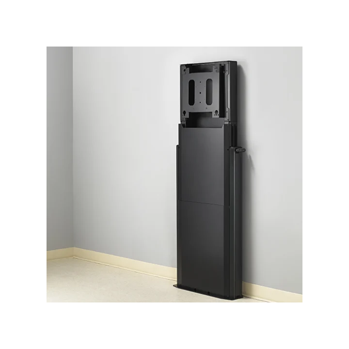 Chief - Pied de sol motorisé ajustable pour 50-80p - 140Kg max - Noir Chief