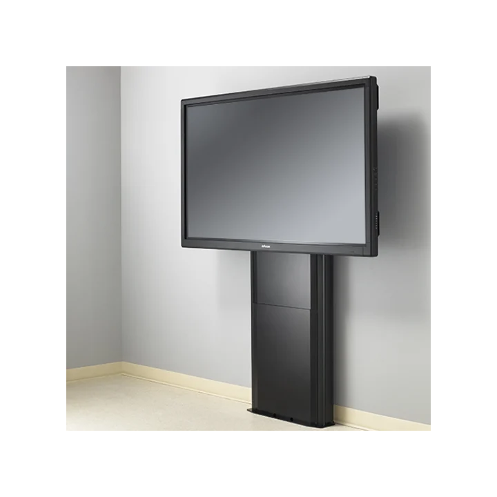 Chief - Pied de sol motorisé ajustable pour 50-80p - 140Kg max - Noir Chief