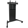 Chief - Chariot visioconférence pour 55-100p, max 136kg, noir Chief