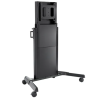 Chief - Chariot motorisé ajustable pour 50-80p - 140Kg max - Noir Chief