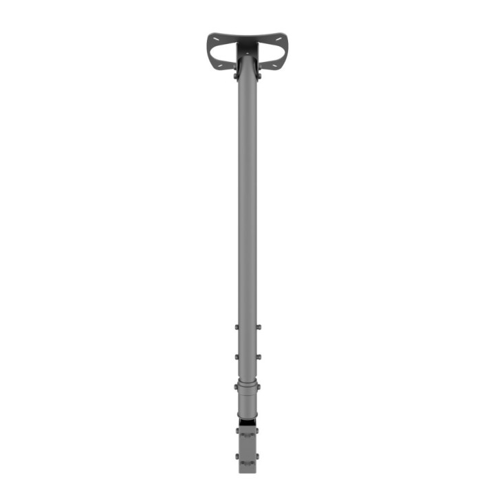 EDBAK - CM21 - Support plafond hauteur ajustable pour écrans 26" à 55" 