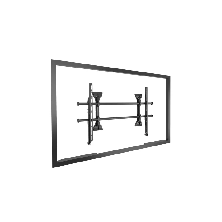 Chief - Support mural universel micro-ajustable pour 55-90p, noir Chief