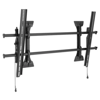 Chief - Support mural inclinable micro-ajustable pour 55-90p, noir Chief