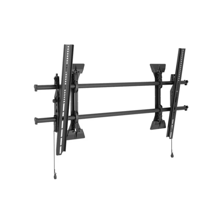 Chief - Support mural inclinable micro-ajustable pour 55-90p, noir Chief