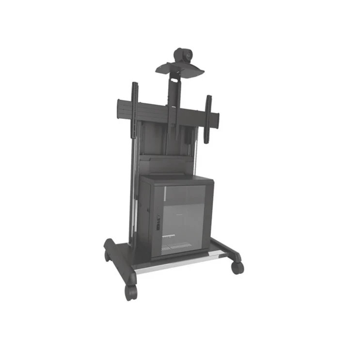 Chief - Chariot visioconférence pour écran 37-70p, poids max 113kg Chief
