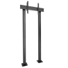 Chief - Support mur d'images sur pied pour 42-80p, mode paysage Chief
