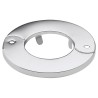 Anneau de finition Chief CMA640 | trou colonne CMS & CPA | argent