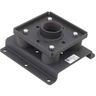 Plaque de fixation plafond Chief CMA345 | chocs réduits | max 227 kg - CMA345 - Chief
