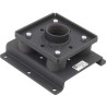 Plaque de fixation plafond Chief CMA345 | chocs réduits | max 227 kg