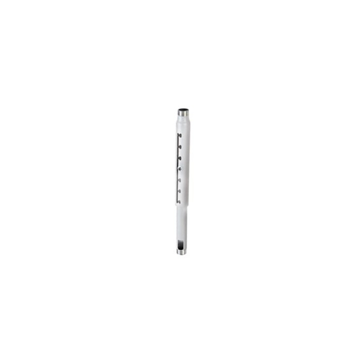 Support de Plafond Chief CMS1012W | Extension 3,1 à 3,7m | Blanc - CMS1012W - Chief