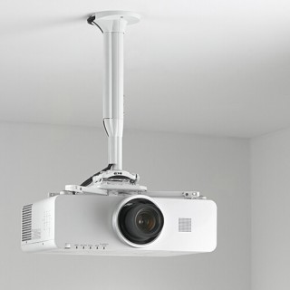 Support Vidéoprojecteur Chief KITEP045080W | Plafond | Colonne 45-80cm Blanc - KITEP045080W - Chief