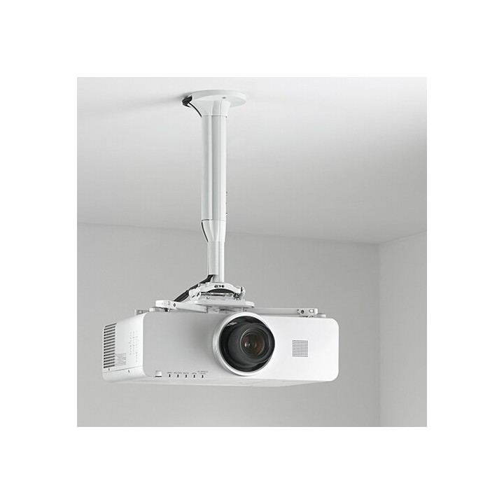 Support Vidéoprojecteur Chief KITEP045080W | Plafond | Colonne 45-80cm Blanc - KITEP045080W - Chief