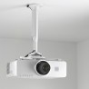 Support Vidéoprojecteur Chief KITEP045080W | Plafond | Colonne 45-80cm Blanc