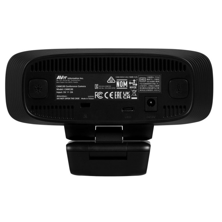 Caméra de conférence AVer AVE-CAM130 | USB3.0 | zoom x4 | 120 degrés AVer