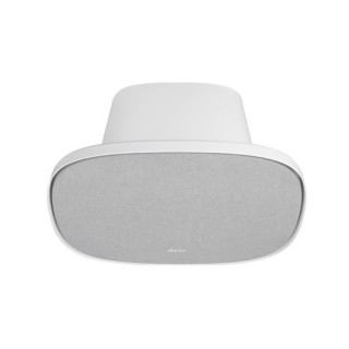 Haut-parleur plafonnier d'extension AVer AVE-EXPFONE700 | Son clair | Design compact - AVE-EXPFONE700 - AVer