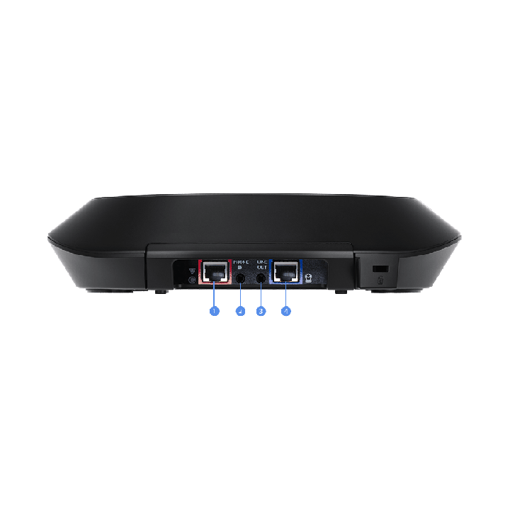 Haut-parleur AVer AVE-MICRO-VC520PRO | tout-en-un | câble 10m - AVE-MICRO-VC520PRO - AVer