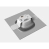 Fixation plafond AVer AVE-MOUNTFONE700 | Compatible FONE700 | Installation facile