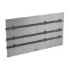 Vogel's - INT 8401 dvLED NEC FA/FE/FC series 4x4 interface murale Vogel's