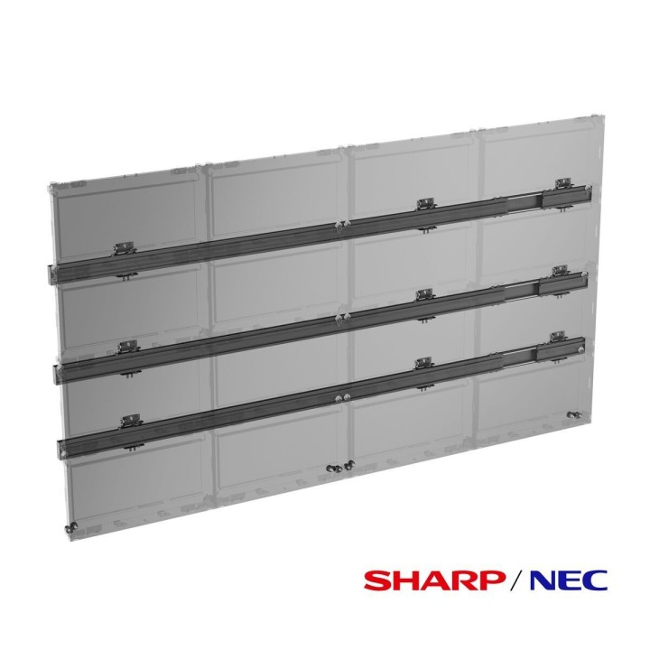 Vogel's - INT 8411 Interface murale INT 8401 dvLED series 4x4 Vogel's