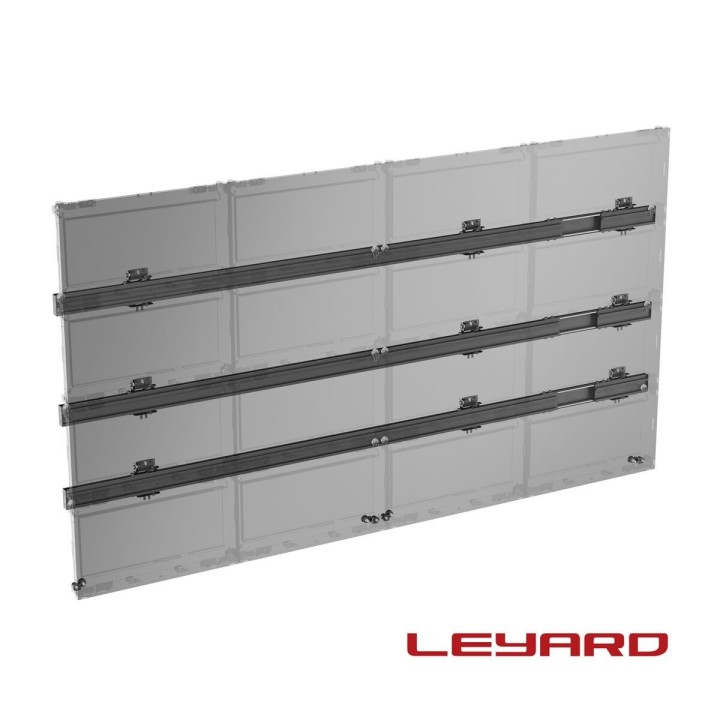 Vogel's - INT 8501 dvLED Leyard TVF series 4x4 interface murale Vogel's