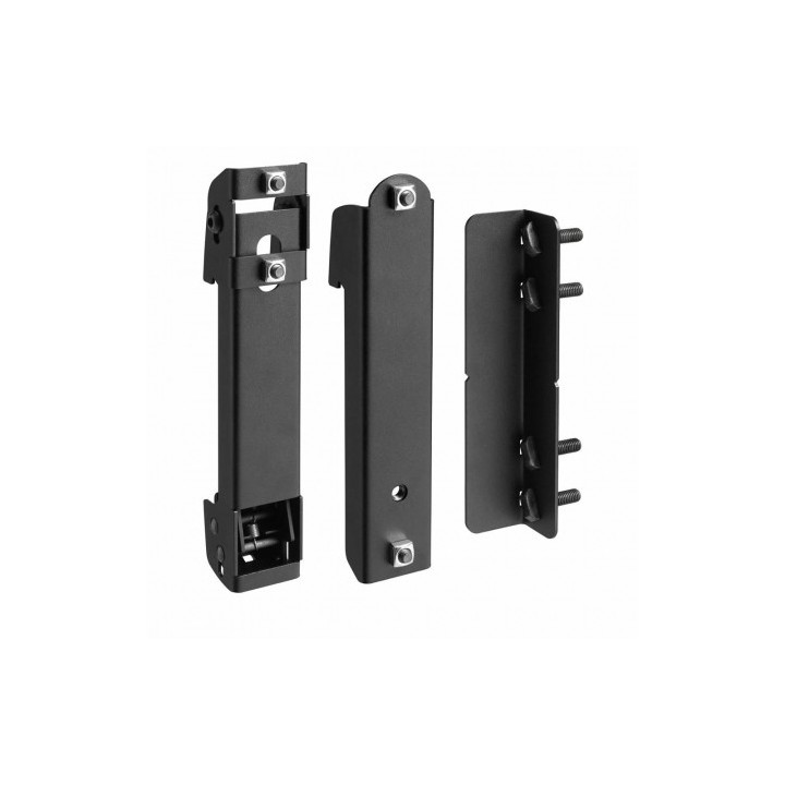 Vogel's - PLS 8001 Bandes de montage pour profil vertical - Noir Vogel's
