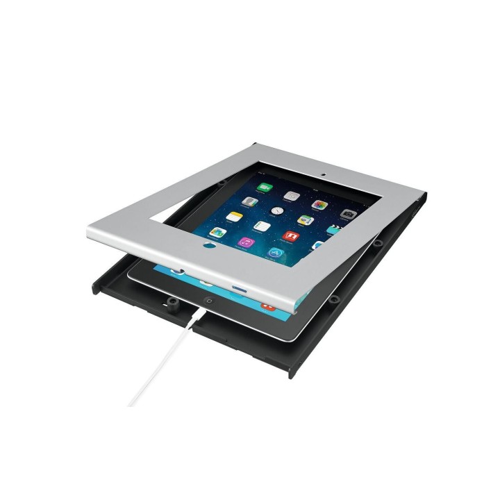 Vogel's - PTS 1238 TabLock pour iPad 10.2 (2019, 2020, 2021) - Argent Vogel's