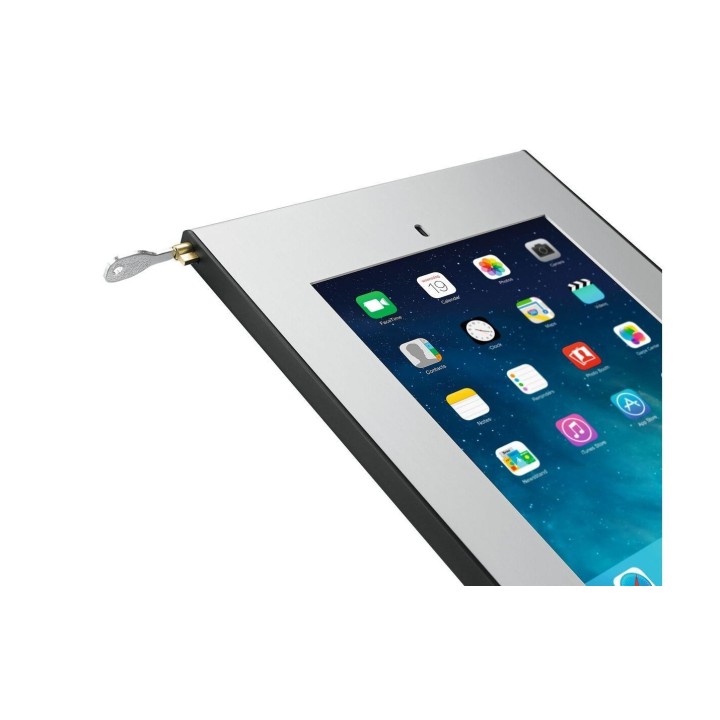 Vogel's - PTS 1238 TabLock pour iPad 10.2 (2019, 2020, 2021) - Argent Vogel's