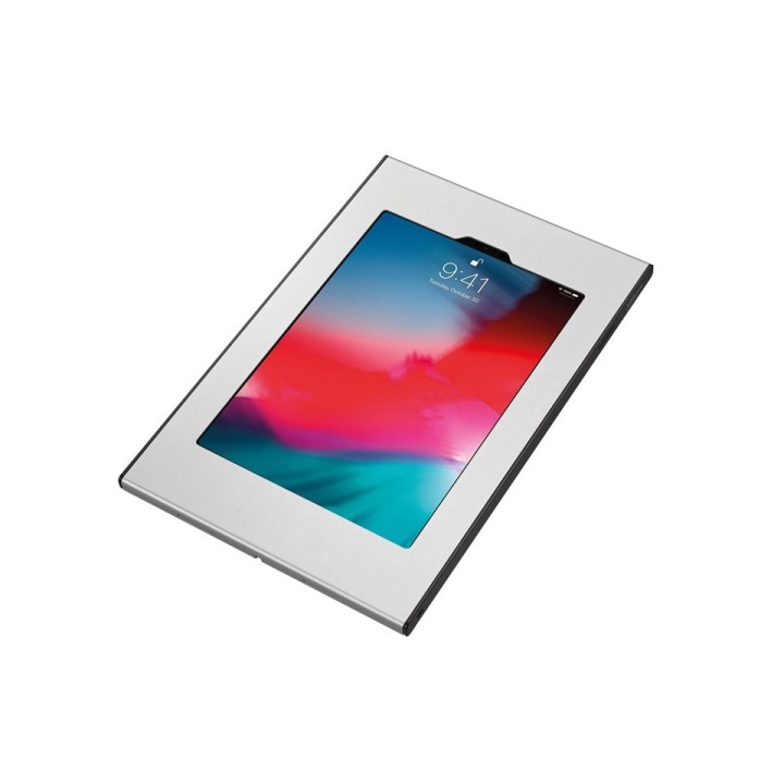 Vogel's - PTS 1241 TabLock pour iPad Pro 12.9 (2020, 2021, 2022) - Argent Vogel's