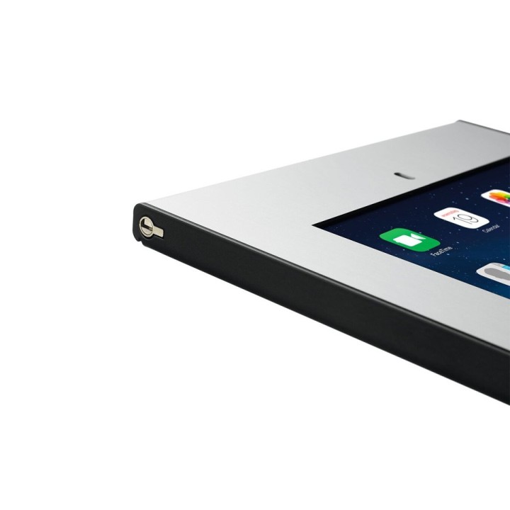 Vogel's - PTS 1241 TabLock pour iPad Pro 12.9 (2020, 2021, 2022) - Argent Vogel's