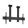Vogel's - Support plafond fixe CD1564B double pôle 150cm 600x400 - N Vogel's