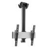 Vogel's - Support plafond tournant CT1544S monopôle 300cm, 400X400 Vogel's