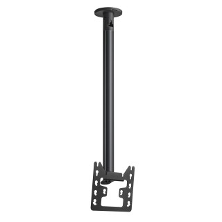 Vogel's - Support plafond tournant CT242222B monopôle 220cm, 200X200 Vogel's