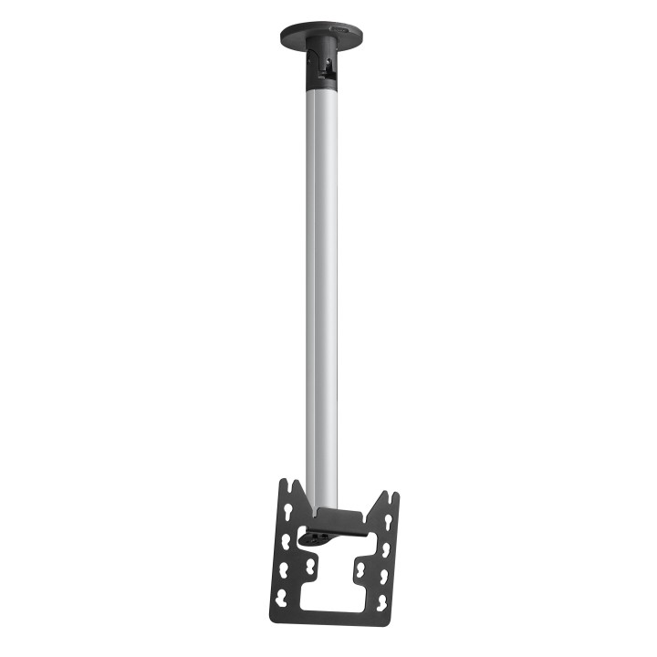 Vogel's - Support plafond tournant CT242222S monopôle 220cm, 200X200 Vogel's