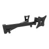 EDBAK - GD18 - Support mural articulé universel pour écrans 10" à 29" 