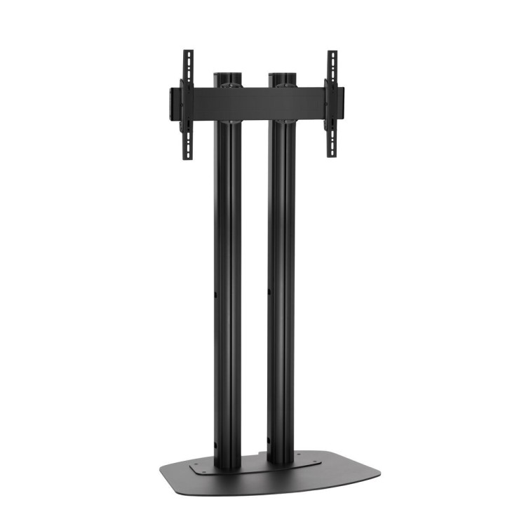 Vogel's - Pied de sol FD1564B double pôle 150cm 600X400 - Noir Vogel's