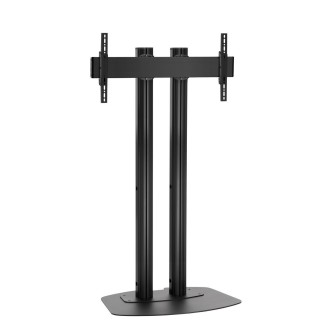 Vogel's - Pied de sol FD1584B double pôle 150cm 800X400 - Noir Vogel's