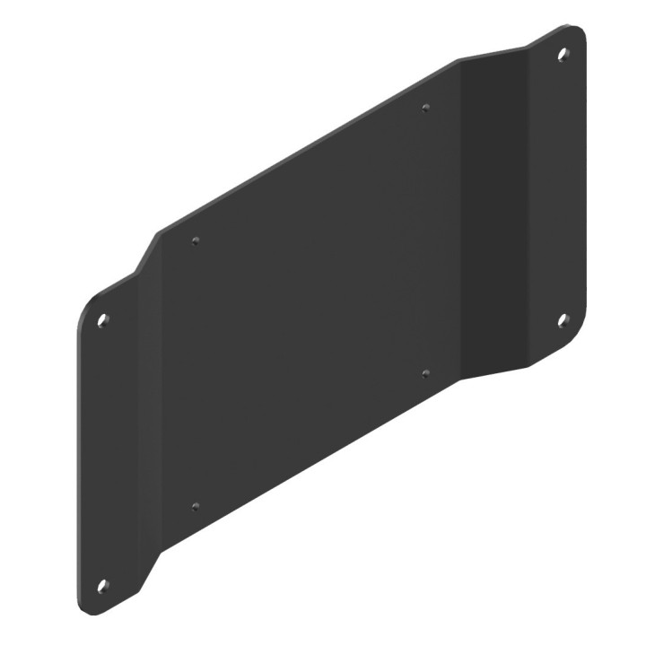 EDBAK - GDA1 - Adaptateur VESA 200 x 100 