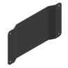 EDBAK - GDA1 - Adaptateur VESA 200 x 100 