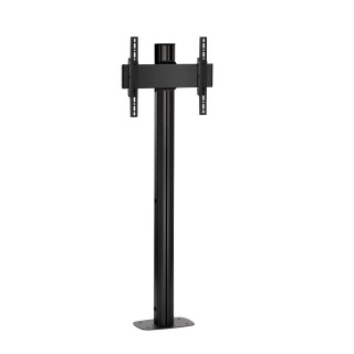 Vogel's - Support d'affichage FM1544B monopôle 150cm 400X400 - Noir Vogel's