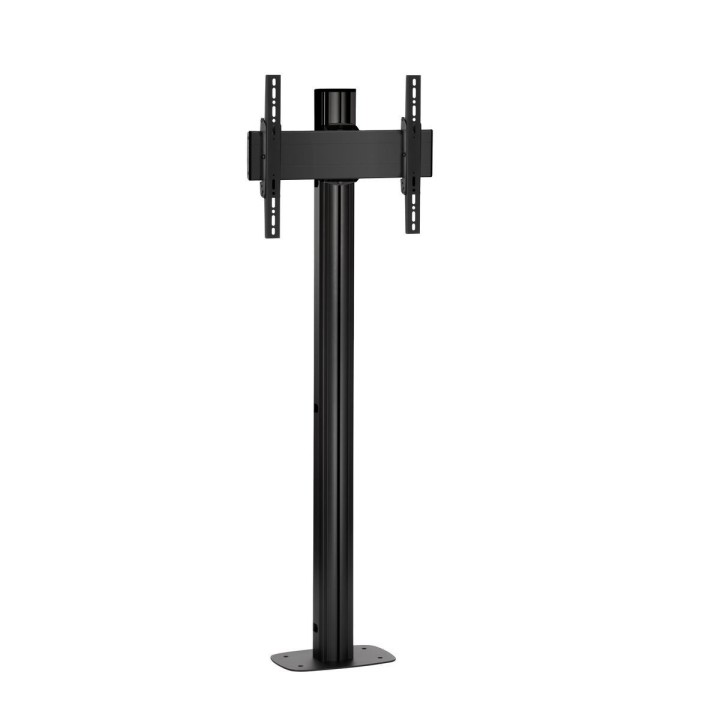 Vogel's - Support d'affichage FM1544B monopôle 150cm 400X400 - Noir Vogel's