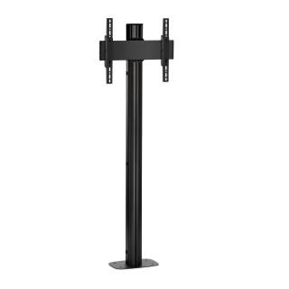 Vogel's - Support d'affichage FM1844B monopôle 180cm 400X400 - Noir Vogel's