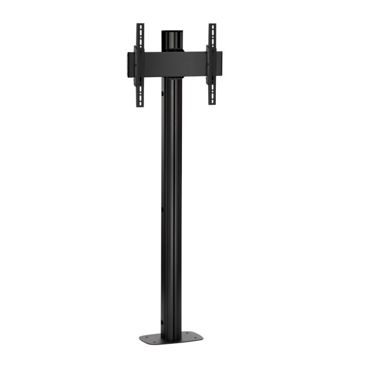 Vogel's - Support d'affichage FM1844B monopôle 180cm 400X400 - Noir Vogel's