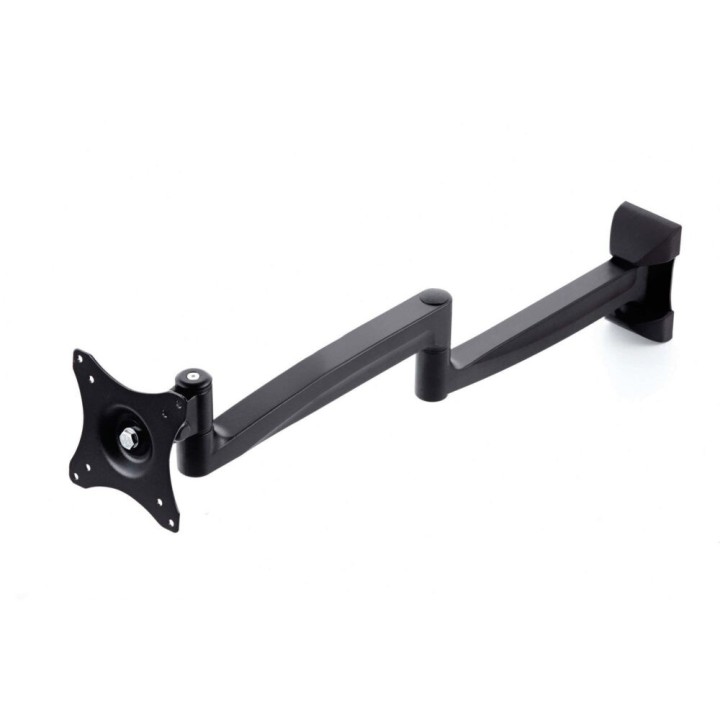 EDBAK - GDV121 - Support mural articulé double bras pour écrans 10" à 29" 
