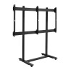Vogel's - Pied au sol FVWB2255 pour mur d’images Barco UniSee 2x2 Vogel's