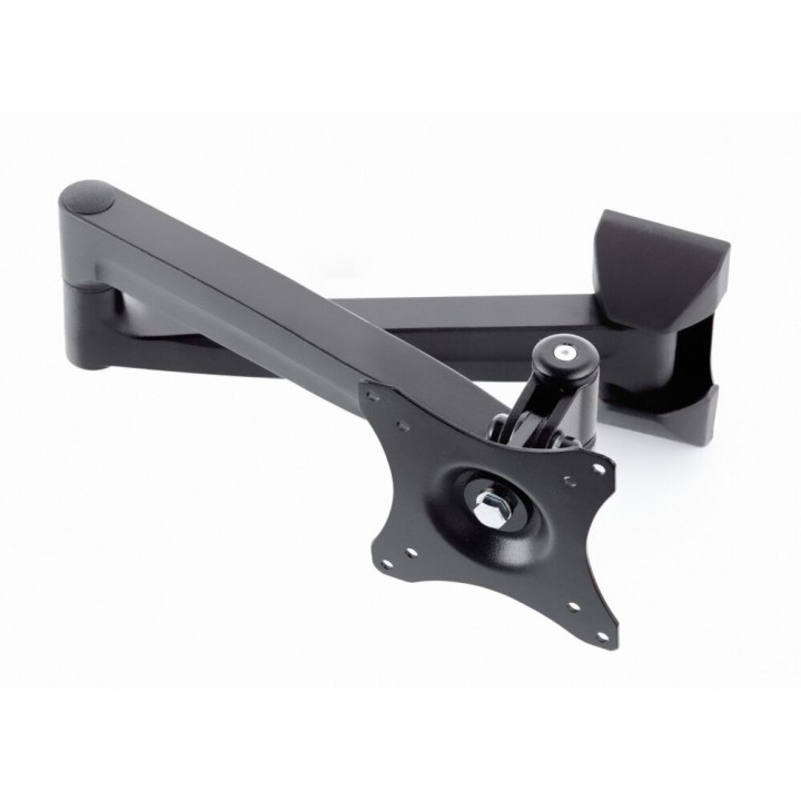 EDBAK - GDV121 - Support mural articulé double bras pour écrans 10" à 29" 
