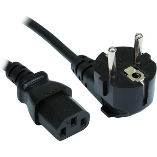 Cordon d'alimentation AVer AVE-PWRCABLE.EU | Fiche EU | AC - AVE-PWRCABLE.EU - AVer