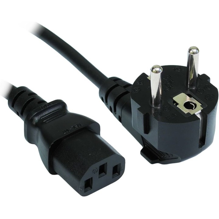 Cordon d'alimentation AVer AVE-PWRCABLE.EU | Fiche EU | AC - AVE-PWRCABLE.EU - AVer